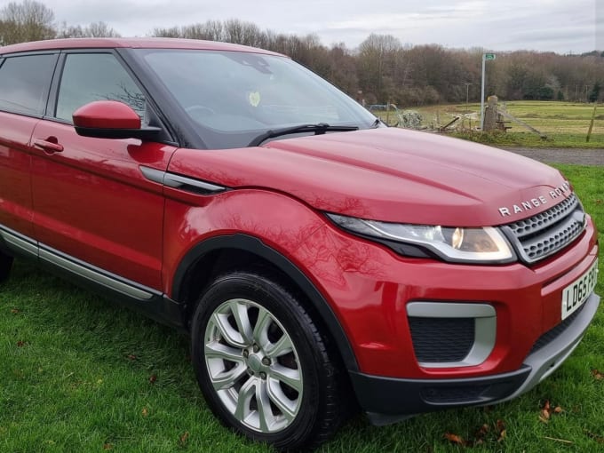 2015 Land Rover Range Rover Evoque