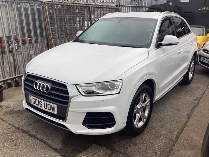 2016 Audi Q3