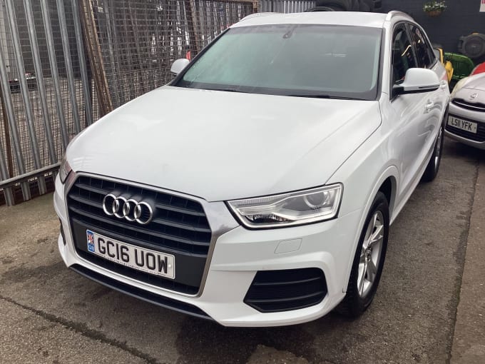 2016 Audi Q3