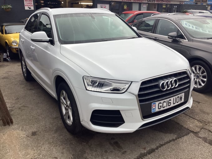 2016 Audi Q3