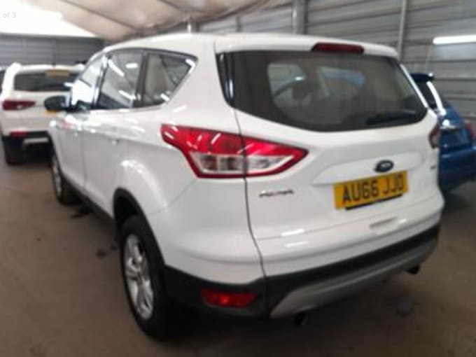2016 Ford Kuga