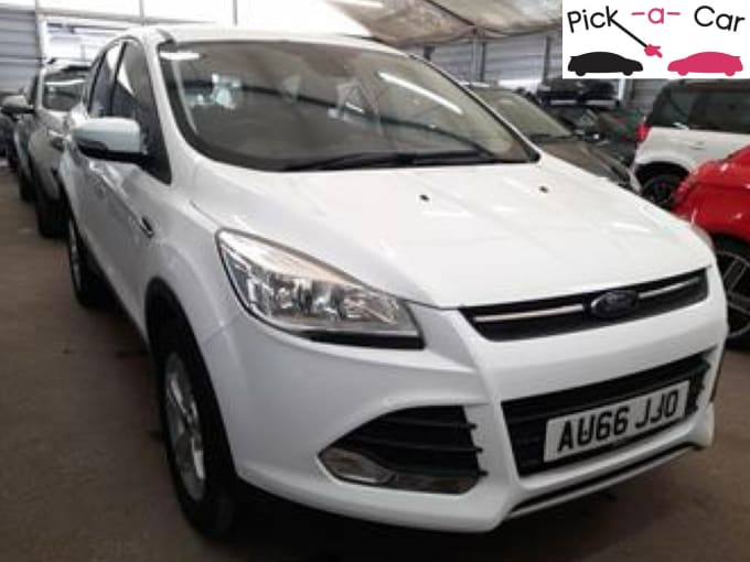 2016 Ford Kuga