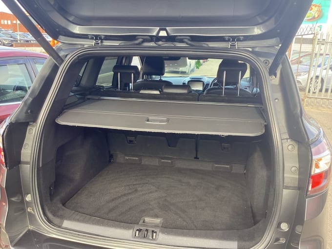 2018 Ford Kuga