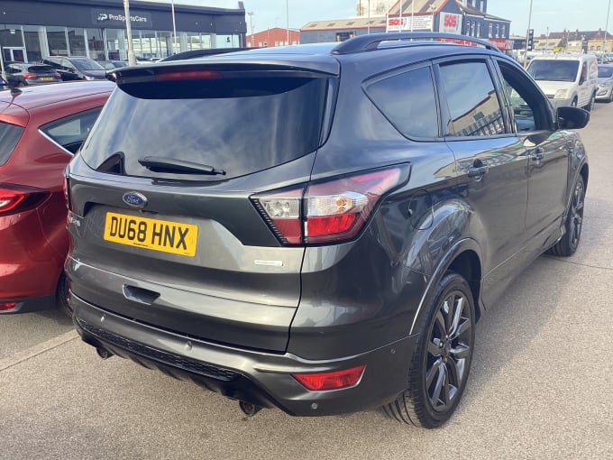 2018 Ford Kuga