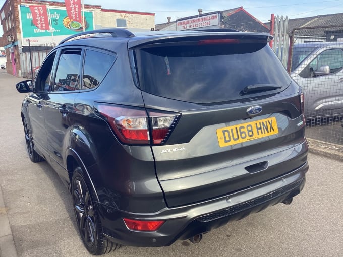 2018 Ford Kuga