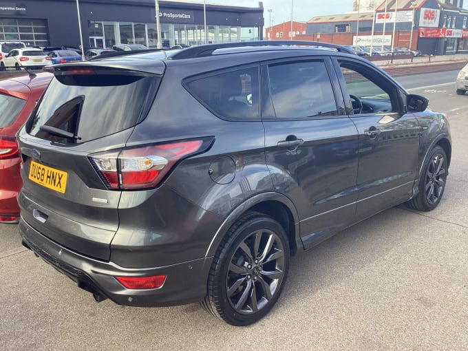 2018 Ford Kuga