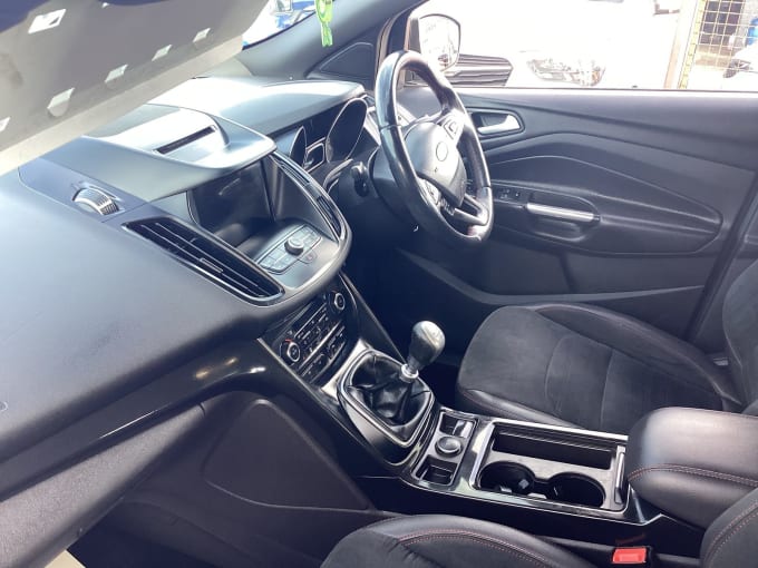 2018 Ford Kuga