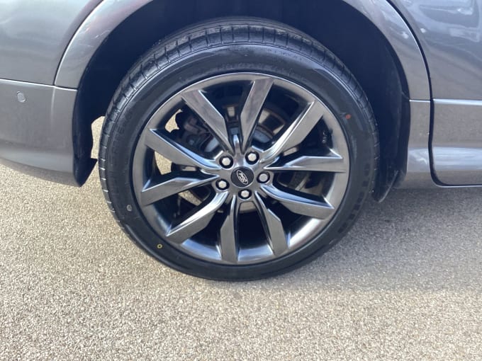 2018 Ford Kuga