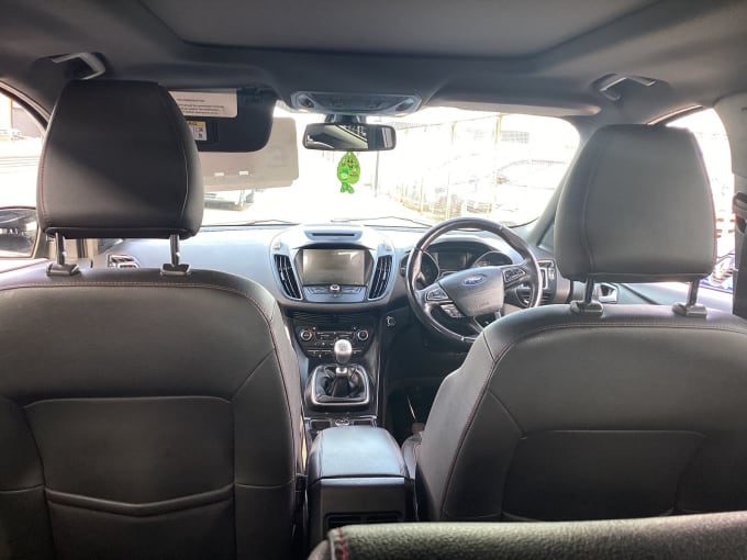 2018 Ford Kuga