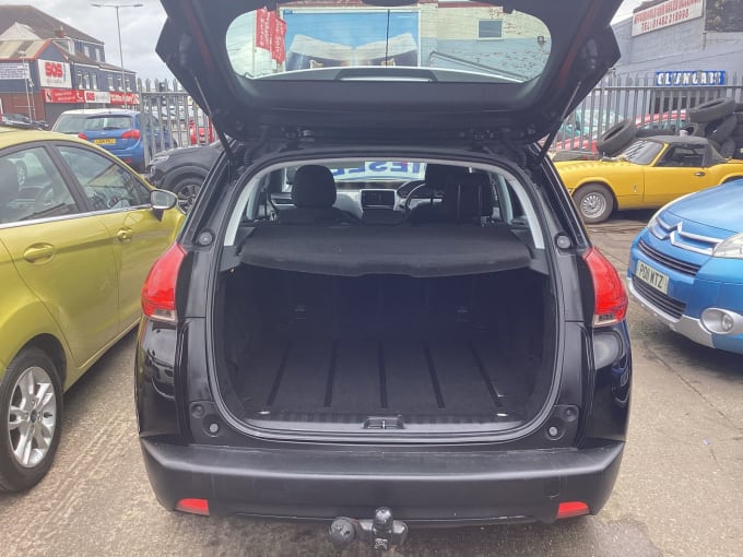 2015 Peugeot 2008