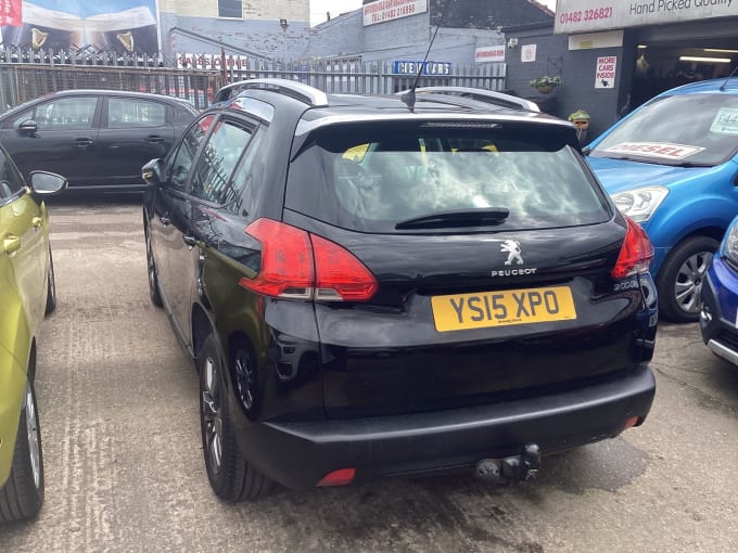 2015 Peugeot 2008