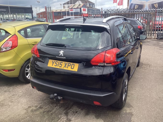 2015 Peugeot 2008