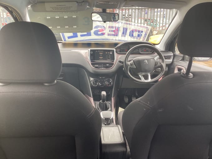 2015 Peugeot 2008