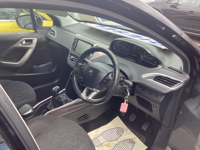 2015 Peugeot 2008