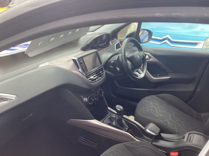 2015 Peugeot 2008