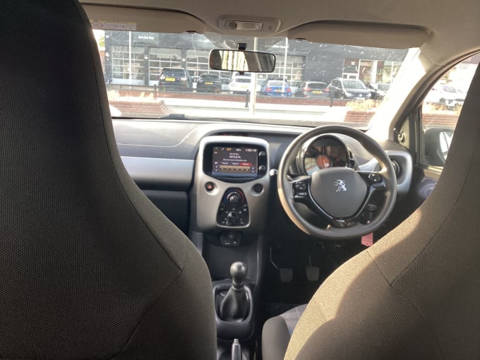 2016 Peugeot 108