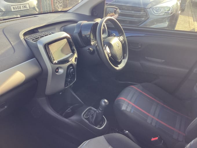 2016 Peugeot 108