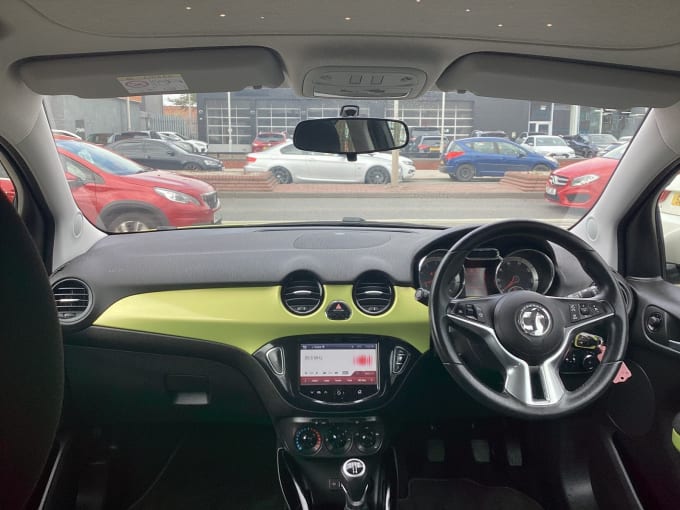 2015 Vauxhall Adam