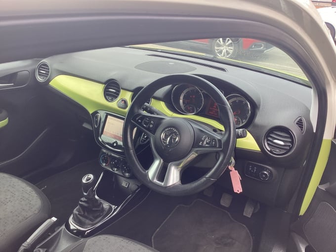 2015 Vauxhall Adam