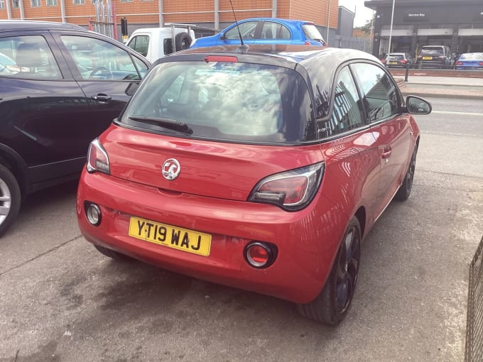 2019 Vauxhall Adam