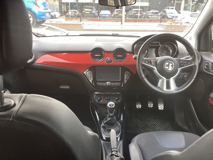 2019 Vauxhall Adam