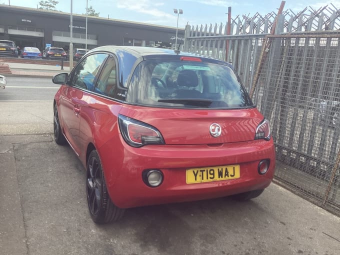 2019 Vauxhall Adam
