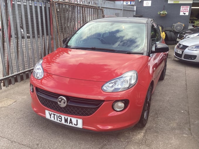 2019 Vauxhall Adam