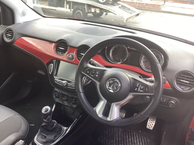 2019 Vauxhall Adam