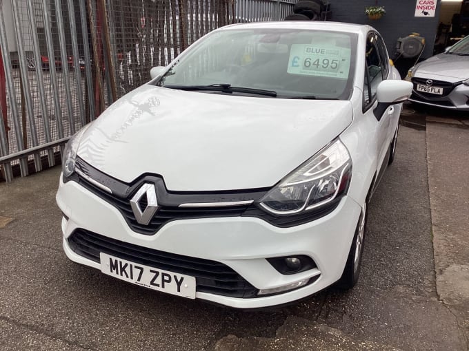 2017 Renault Clio