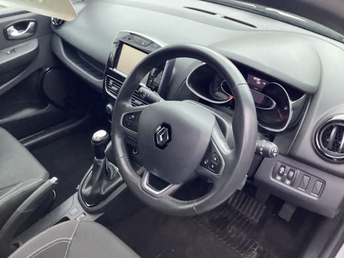 2017 Renault Clio