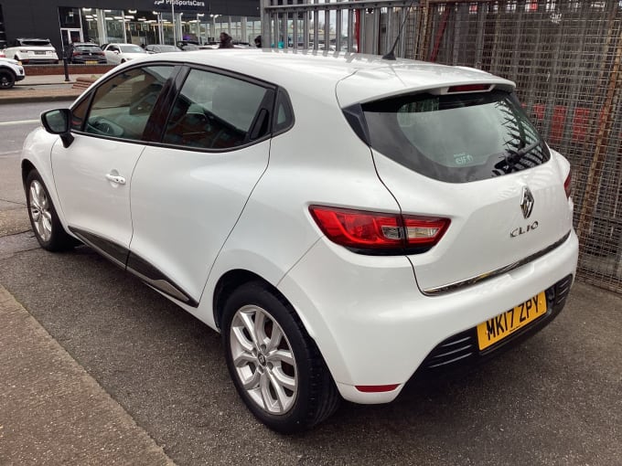 2017 Renault Clio