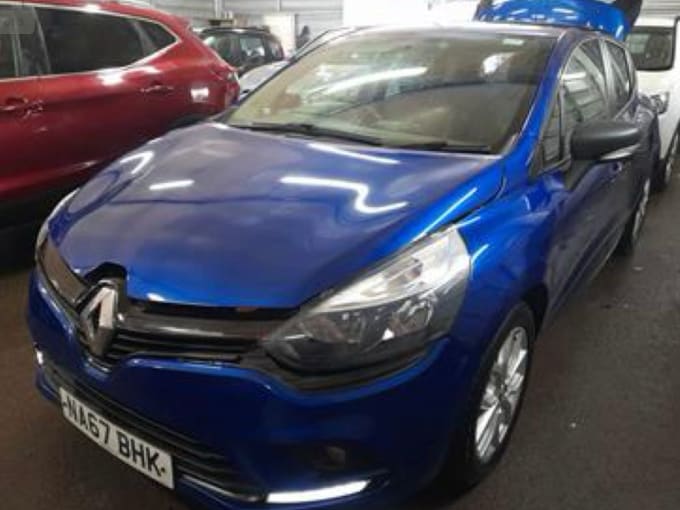 2017 Renault Clio