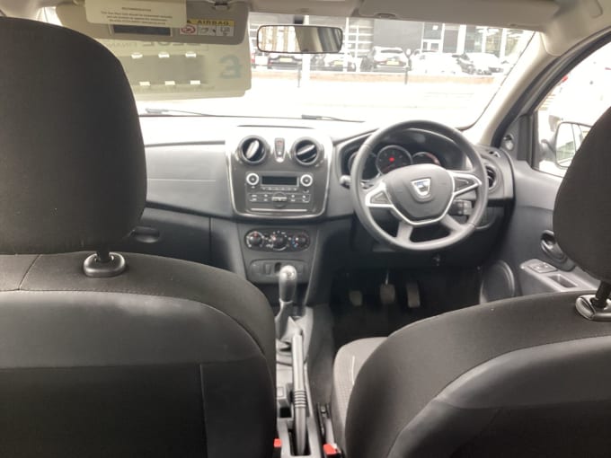 2018 Dacia Sandero