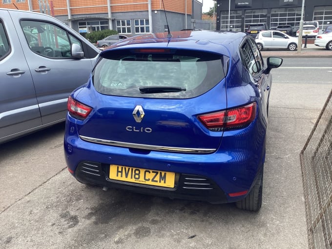2018 Renault Clio