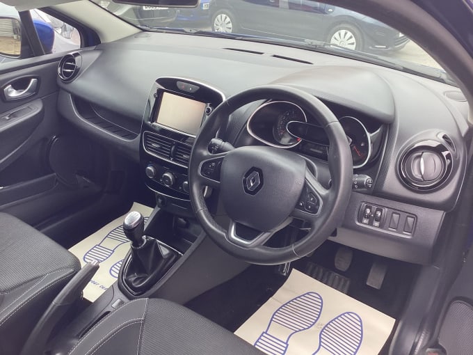 2018 Renault Clio