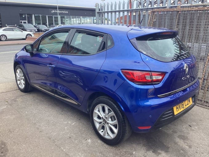 2018 Renault Clio