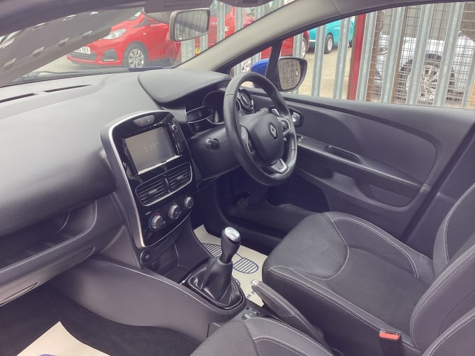 2018 Renault Clio