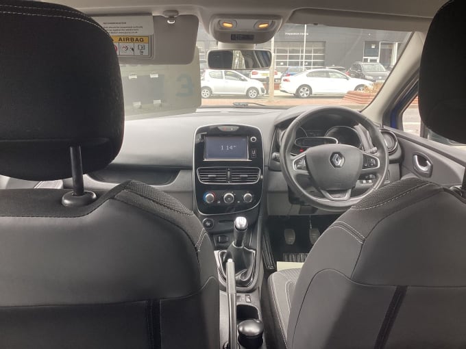 2018 Renault Clio