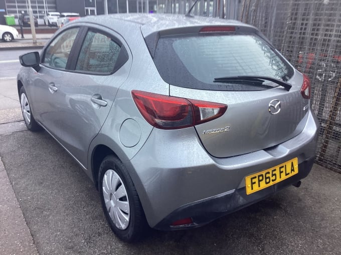 2016 Mazda 2