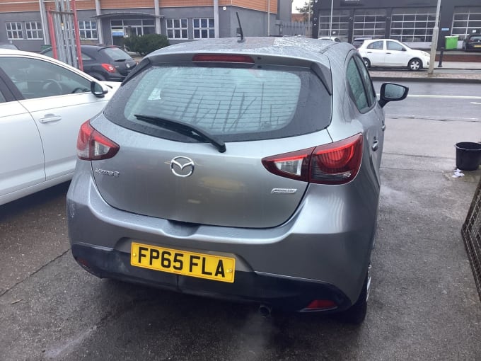 2016 Mazda 2