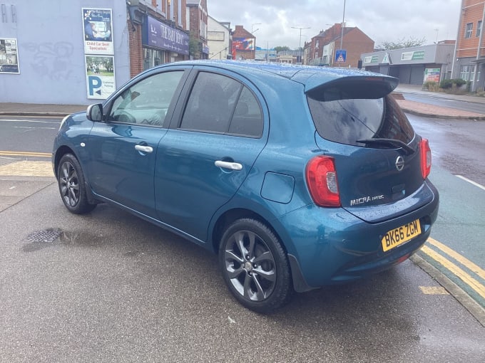 2016 Nissan Micra
