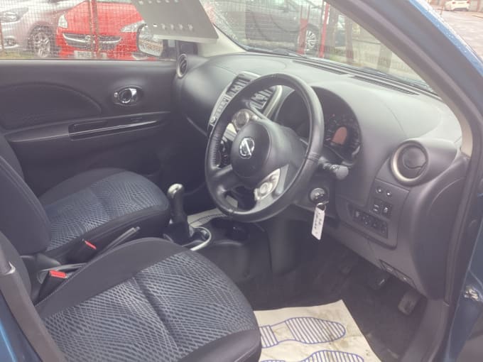 2016 Nissan Micra