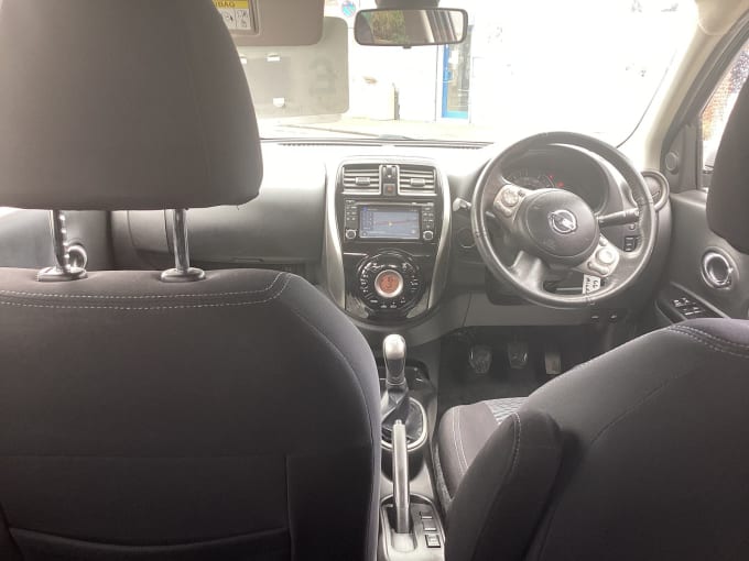 2016 Nissan Micra