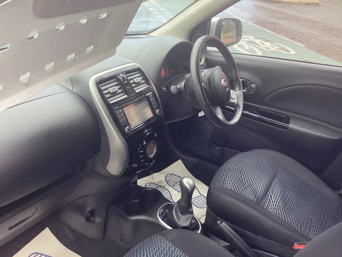 2016 Nissan Micra