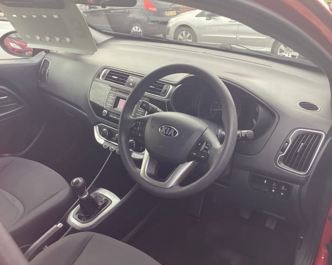 2015 Kia Rio