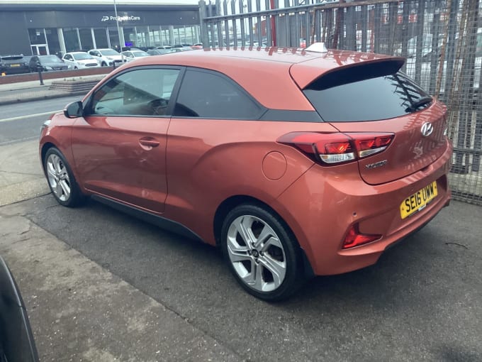 2016 Hyundai I20