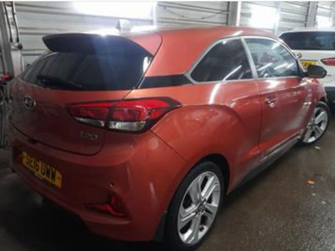 2016 Hyundai I20