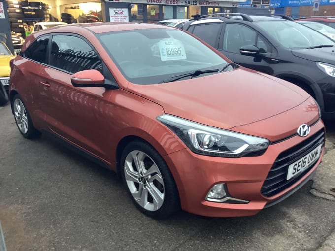 2016 Hyundai I20