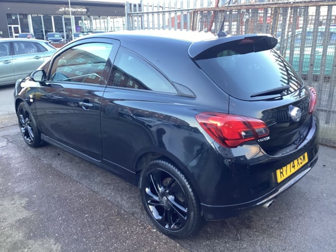 2015 Vauxhall Corsa