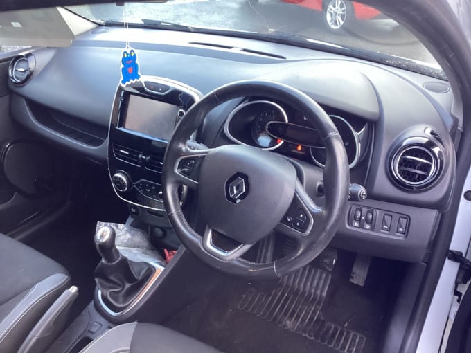 2016 Renault Clio